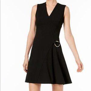 Calvin Klein little black dress